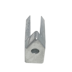 Tecnoseal Spurs Line Cutter Magnesium Anode - Size F  F1 [TEC-FF1\/MG]