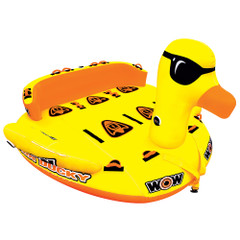 WOW Watersports Mega Ducky Towable - 5 Person [19-1060]