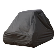 Carver Sun-Dura Medium Sport UTV Cover - Black [3005S-02]