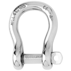 Wichard Captive Pin Bow Shackle - Diameter 4mm - 5\/32" [01441]