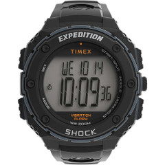 Timex Expedition Shock - Black\/Orange [TW4B24000]