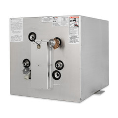 Kuuma 11 Gallon Water Heater L1  N Wiring Front Heat Exchange Side Mount [11850]