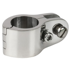 Sea-Dog Stainless 1" Hinged Jaw Slide w\/Bolt [270167-1]