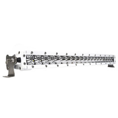 Black Oak Marine Single Row Combo 20" Light Bar - White [20CM-S5OS]