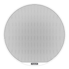 Fusion 10" Classic Flush Mount Grille - White [010-13089-30]