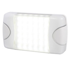 Hella Marine DuraLED 36 Interior\/Exterior Lamp - White\/White Clamshell [959037521]