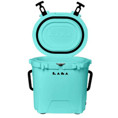 LAKA Coolers 20 Qt Cooler - Seafoam [1076]