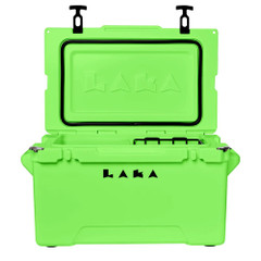 LAKA Coolers 45 Qt Cooler - Lime Green [1078]