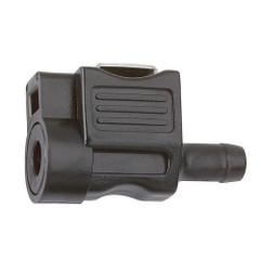 Attwood Honda 3\/8" Barb Female Hose Fitting - Engine End [8900-6]