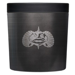 Toadfish Anchor Non-Tipping Any-Beverage Holder - Graphite [1070]