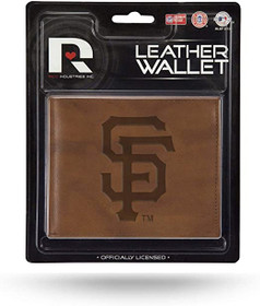 Rico Industries MLB San Francisco Giants Wallet, One Size, Team Color