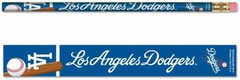 WinCraft 3208515599 Los Angeles Dodgers Pencil - Pack of 6