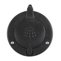 Scandvik Black Cap  Container f\/Scandvik Recessed Shower [10262P]