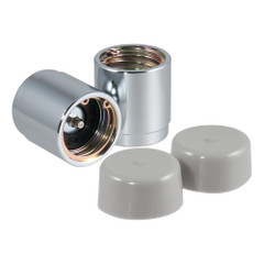 CURT 1.78" Bearing Protectors  Covers - 2 Pack [22178]
