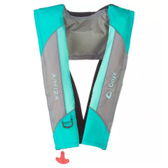 Onyx A\/M-24 Auto\/Manual Adult Universal PFD - Aqua [132008-505-004-19]