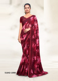 Beautiful Georgette Saree1995