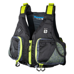 Bluestorm Motive Kayak Fishing Vest - Hi-Vis - L\/XL [BS-248-HVS-L\/XL]