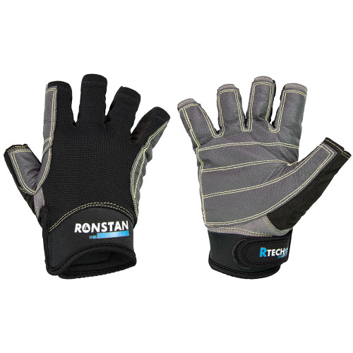 Ronstan Sticky Race Glove - Black - M [CL730M]