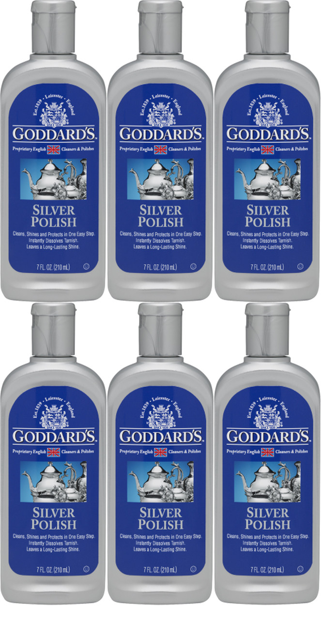 goddards long term silver polish