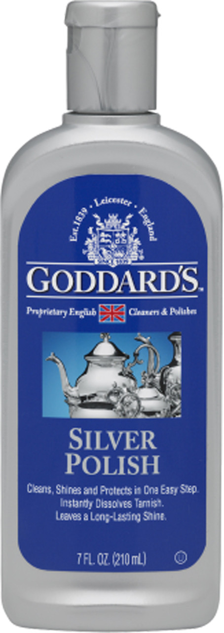 goddards long term silver polish