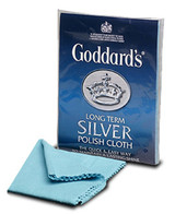 Goddards Long Term Silver Cloth Free Shipping* - Fine Polish