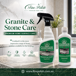 Stone & Tile Care: Clean, Shine & Protect Granite, Marble & Tile Surfaces