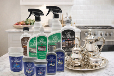Why Choose Fine Polish for Silver, Kitchen Surface and Wooden Furniture Care Products