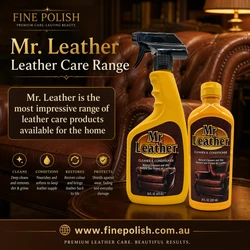 Protecting Your Leather Investments | Leather Cleaner Spray Guide