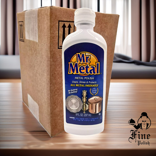 Mr. Metal All-Metal Polish 6 Pack