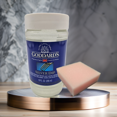 Goddard's Silver Dip 295ml + Foam Applicator