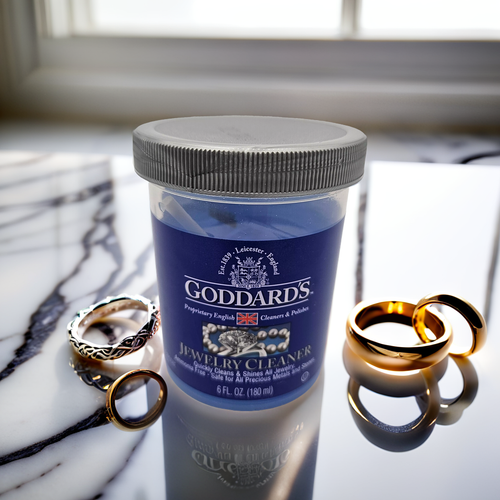 Goddard's Jewellery Cleaner Care Kit 180ml