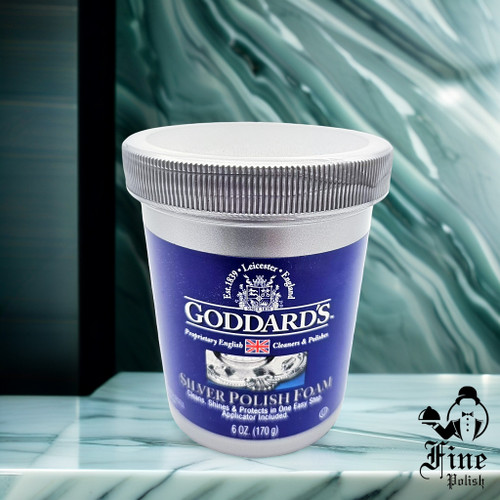 Goddard's Long Term Silver Pad Foam