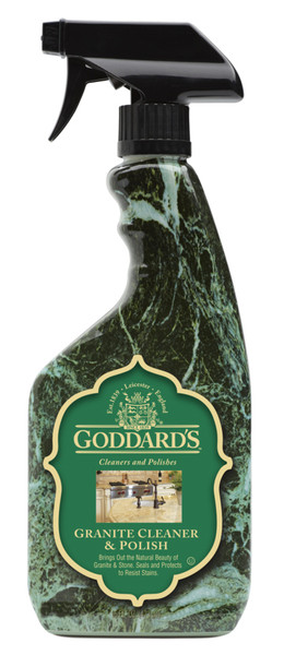 Goddards Granite Polish Spray