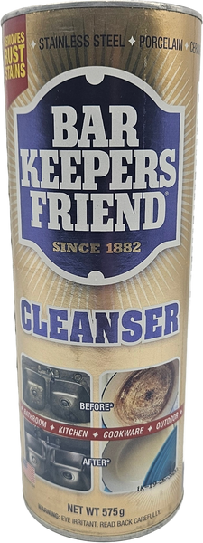Bar Keeper's Friend Cleanser & Polish (340 g)