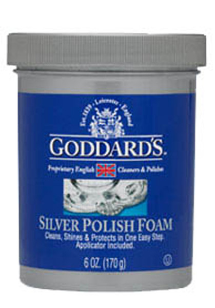 Goddard's Long Term Silver Pad Foam