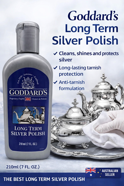 Goddard's Silver Polishing Liquid