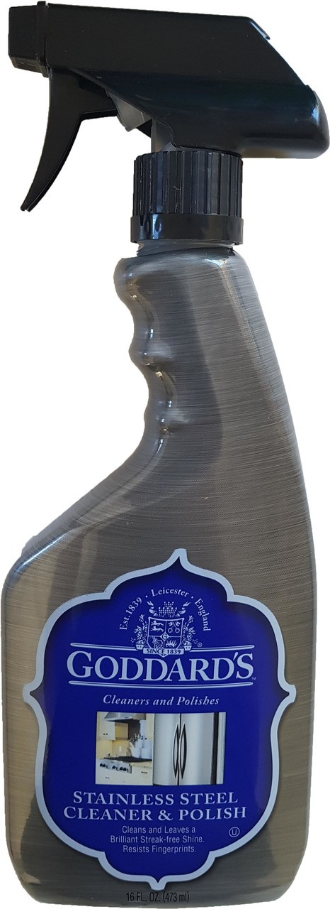 Goddards Goddard's Stainless Steel Cleaner Fine Polish