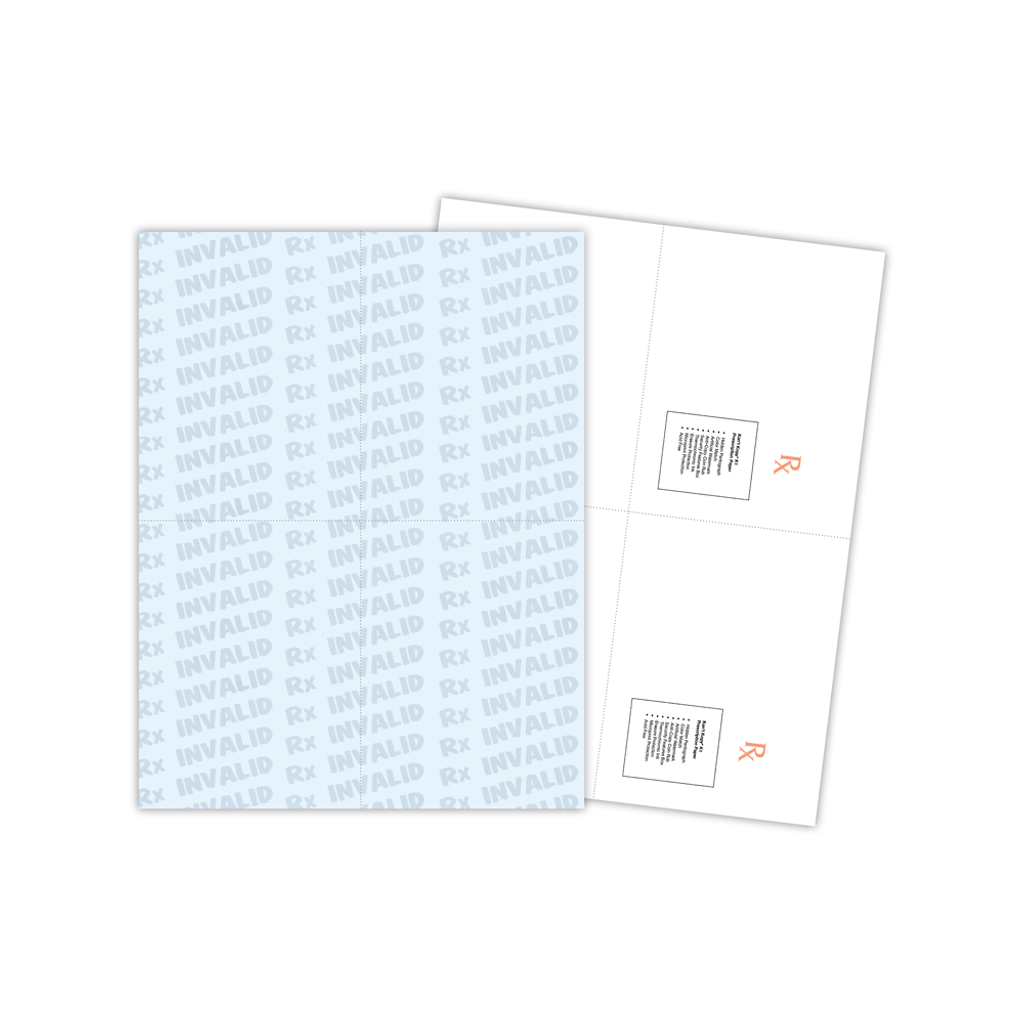 Kan't Kopy K1 Prescription Paper