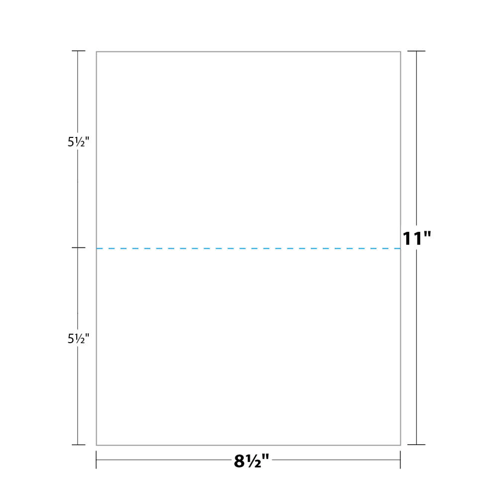 Sheet Dimensions