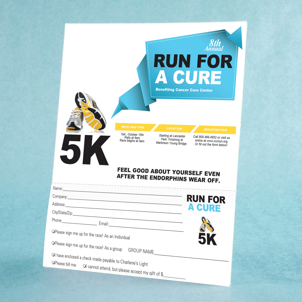 Appointment Card with Reminder Sticker Artwork 2