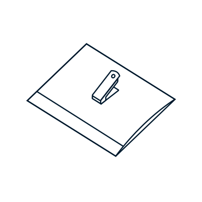 Name Badges Name Tags ID Cards Blank USA