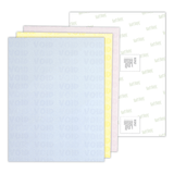 Security Paper sample and sheet. Security Paper sample and sheet.