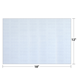 Security Paper dimensions. Security Paper dimensions.