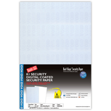 Kan't Kopy Digital Coated Security Paper Kan't Kopy Digital Coated Security Paper