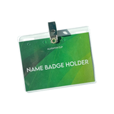 Name Badge Holder