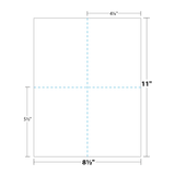 Sheet Dimensions