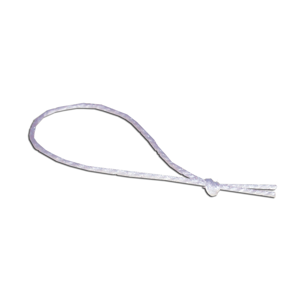 Cotton String Tag Tie TIES310 Blanks/USA