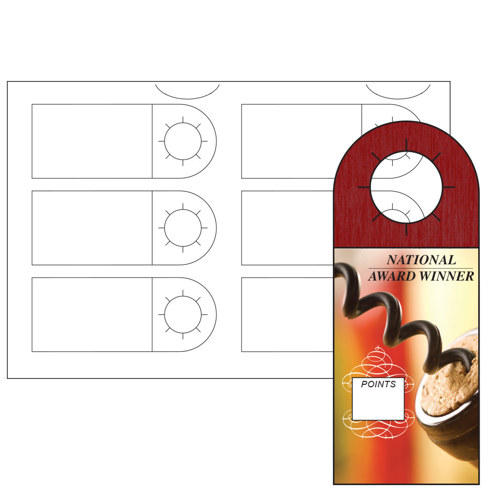 Bottle Neckers &amp; Hangers | Customized | Blanks USA