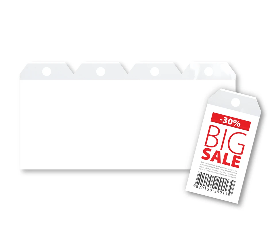 Custom Tags | Printable Quality Tags | Blanks USA