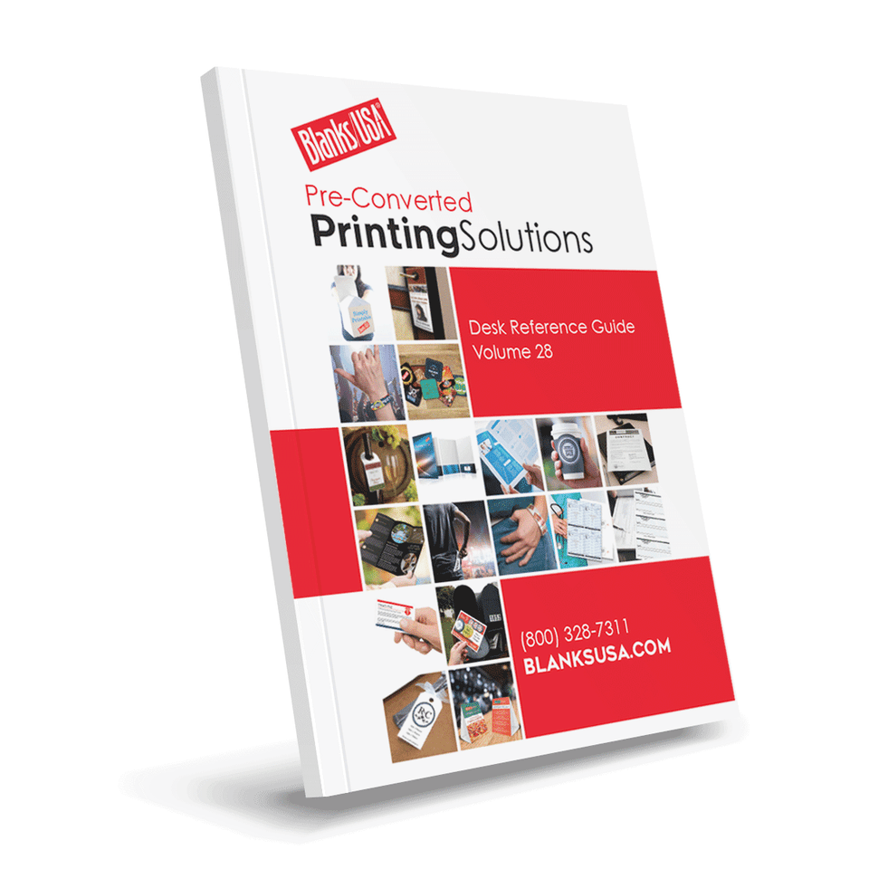Blanks/USA Catalog Blanks/USA